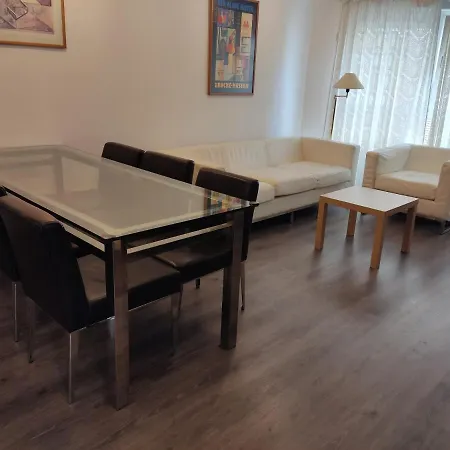 Bnap Gesta Apartment Oviedo