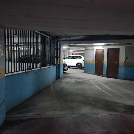 Bnap Gesta Apartment *