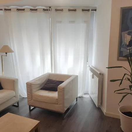 Bnap Gesta Apartment Oviedo