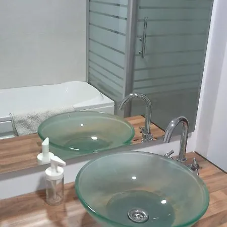 Bnap Gesta Apartment Oviedo