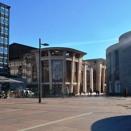 Bnap Gesta Apartment